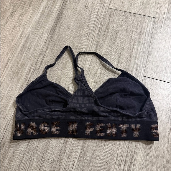 Savage X Fenty Black Bralette - Picture 4 of 4